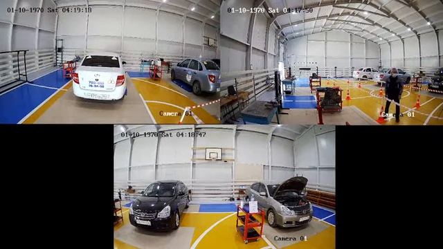 ГАПОУ РС(Я) "Якутский автодорожный техникум"-Ремонт и обслуживание легковых автомобилей-17.06 смотреть онлайн