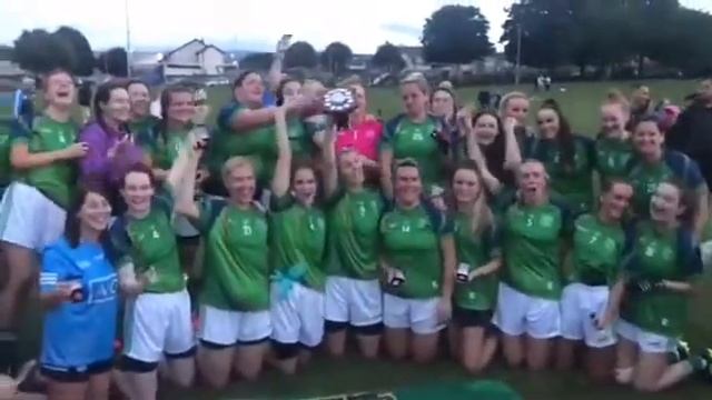 St Kevins/Kilian’s GAA Club claimed their first ever Dublin Ladies Junior Football Shield title смотреть онлайн