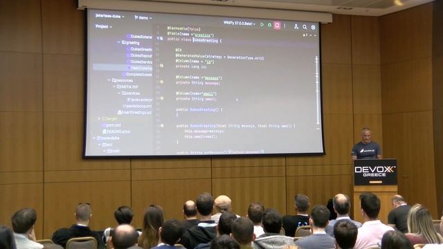 Develop Modern and Lightweight Cloud Applications with Jakarta EE 10 by Ivar Grimstad смотреть онлайн