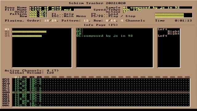 js - state of mind смотреть онлайн