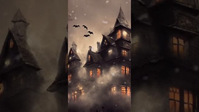 Haunted House ? Music Mood смотреть онлайн