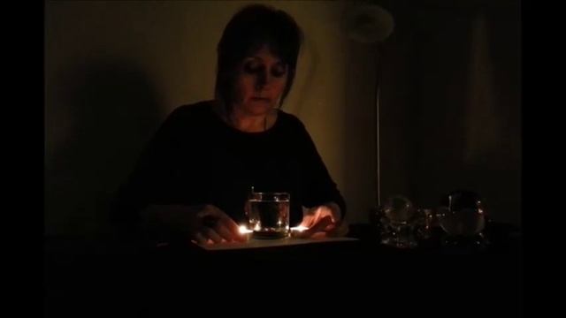 НОВОГОДНИЕ ГАДАНИЕ с кольцом. Ясновидение. смотреть онлайн