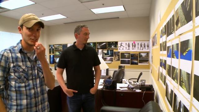 The Digital Details [The Maze Runner Behind The Scenes] смотреть онлайн