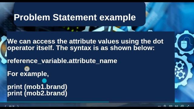 How to Mastering Python Class Objects and Attribute for Data Analytics смотреть онлайн
