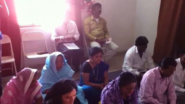 Православие в Индии: литургия, штат Махараштра, город Чандрапур смотреть онлайн