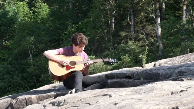 |Fingerstyle Guitar Cover / Naruto Shippuden Op3 Blue Bird (ナルト疾風伝) Arr Eddie Van Der Meer | смотреть онлайн