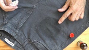 Как убрать силикон с одежды. Чем удалить силиконовый герметик