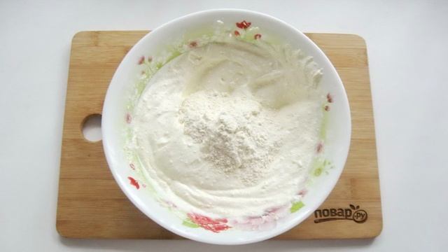 Сборник рецептов