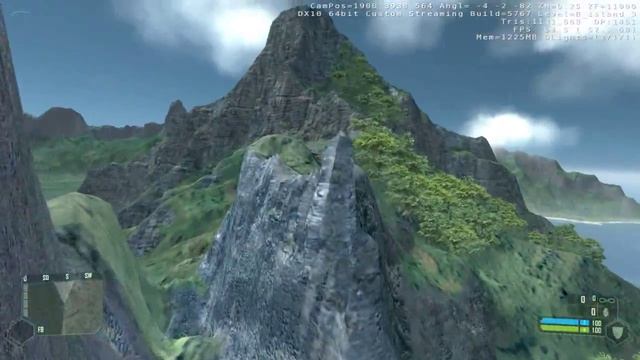 CRYSIS the secrets of Map B_Island V3 by FusioN.UESE смотреть онлайн
