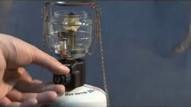 Газовые лампы KOVEA смотреть онлайн