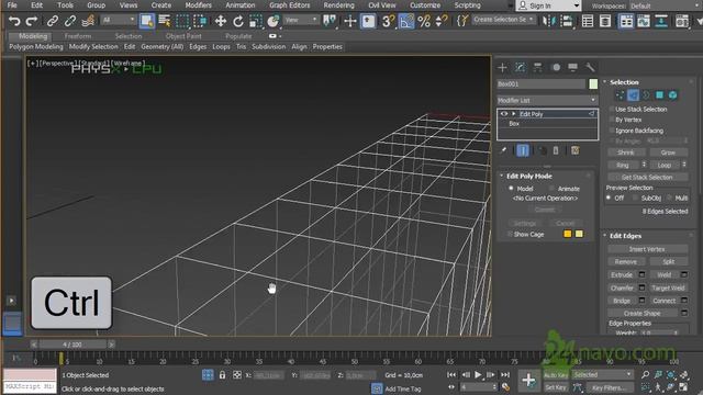 Моделирование дивана в 3ds max ? Ножки. Аватар подушки. Диван-кровать. Интерьер. Урок 56. Часть 2 смотреть онлайн