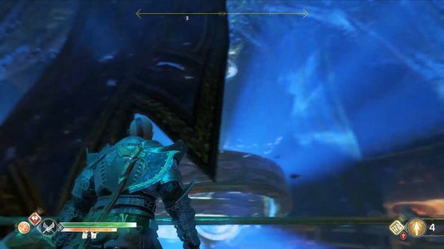 Хранилище Тюра | God of War #36 смотреть онлайн