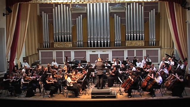 Звуки музыки: Чайковский/Тchaikovsky "Осенняя песнь" (октябрь) смотреть онлайн