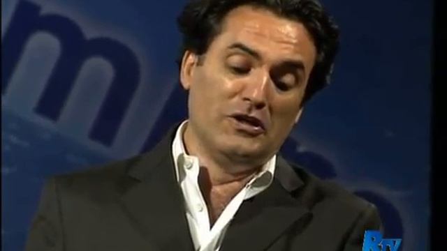 Compositori Del Nostro Tempo RTV Nicola Sgro 10 10 2009 La Luna è Gghianca Romolo Tisano смотреть онлайн