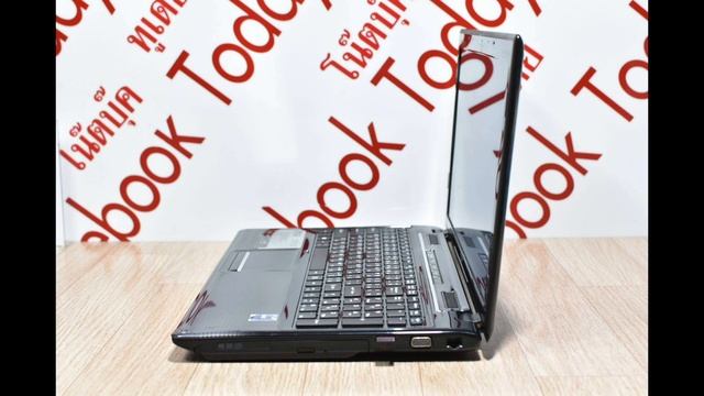 #โน๊ตบุ๊คมือสอง notebook MSI MS-16GN AMD E2 1800 1.70g смотреть онлайн