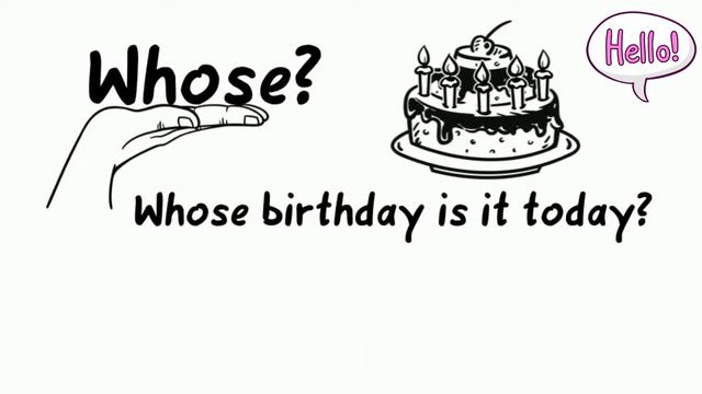 Question words with examples to learn. Вопросительные слова. смотреть онлайн