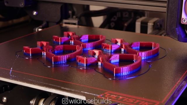 Satisfying 3D Print Time Lapses On the Creality Ender 3 3D Printer using octolapse смотреть онлайн