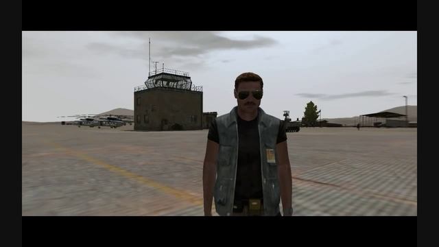 Eagle Security - In Game смотреть онлайн