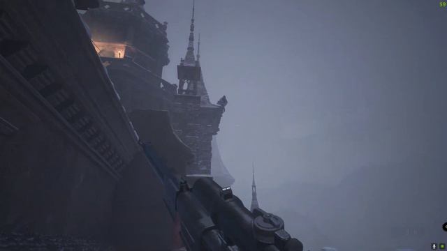 Перший раз у Resident Evil 8 Village частина 4 Зла Деметреско та покинули замок смотреть онлайн