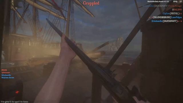 BLACKWAKE Морские приключения #1 смотреть онлайн