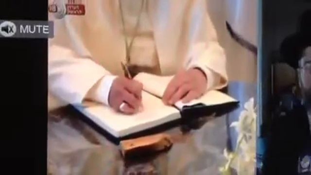 POPE FRANCIS WELCOMED BY ISRAELI PRESIDENT SHIMON PERES смотреть онлайн