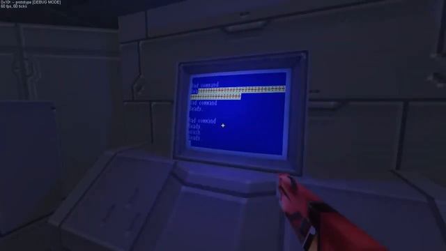 Тест освещения и теней в 0x10c / 0x-10c.ru смотреть онлайн