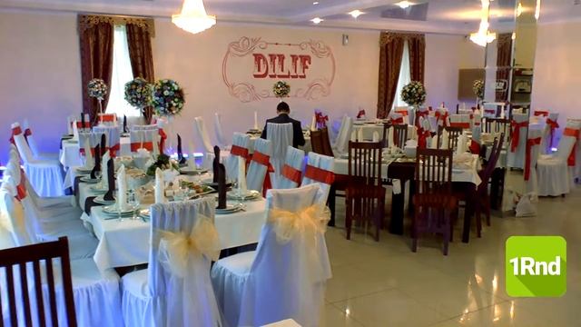 Новогодний корпоратив в ресторане кавказской кухни DILIF смотреть онлайн