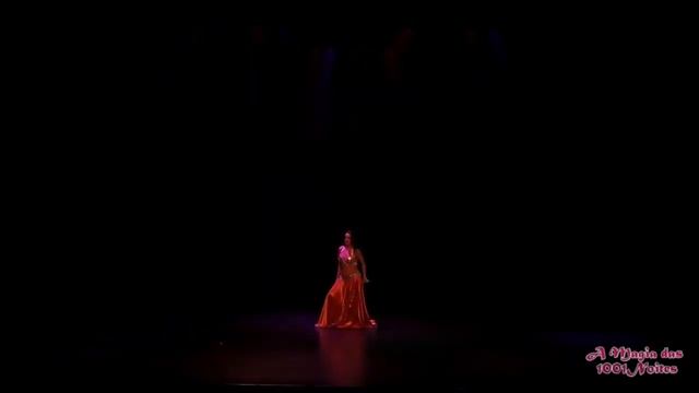 Dança Oriental Clássica (Luana Soares) | VIII A Magia das 1001 Noites | 17 смотреть онлайн