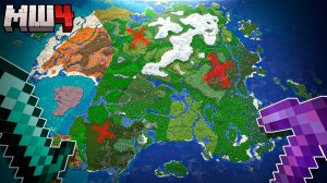 The Klyde | НОВОЕ НАЧАЛО на Сервере МайнШилд4 ｜ МайнШилд 4