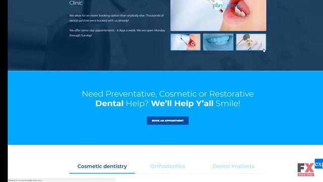 Whitenol - Dentistry Clinic Responsive WordPress Theme TMT | Free Tem смотреть онлайн