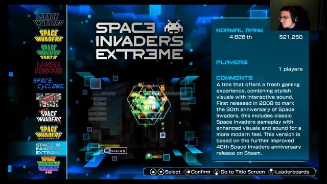 [DECOUVERTE] Space Invaders Invincible Collection sur Switch - Revivons l'histoire du jeu vidéo смотреть онлайн