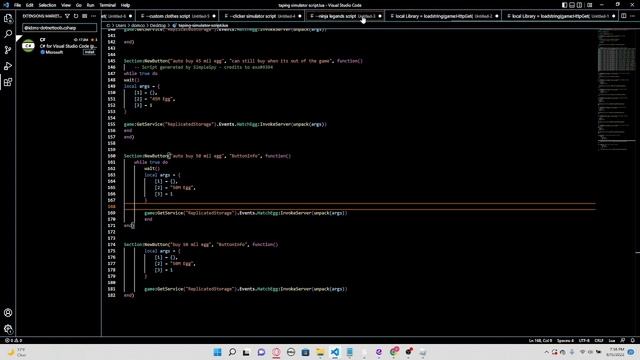 i remade scamming scripts on roblox popit trading смотреть онлайн