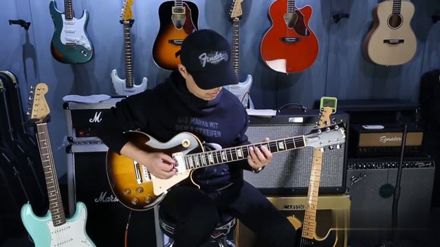 Gibson Les Paul Standard 2000 | Used | Review смотреть онлайн