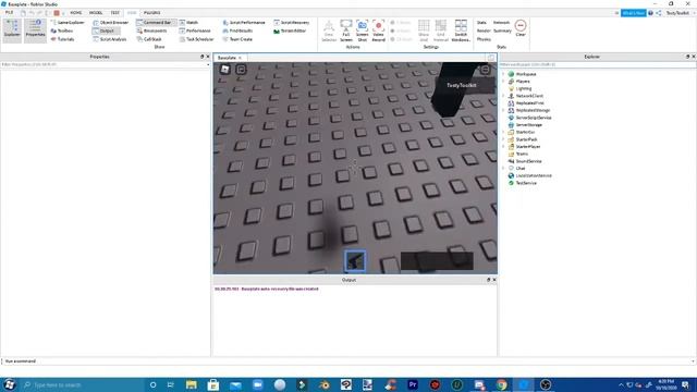 How to make a FPS Gun in Roblox Studio смотреть онлайн