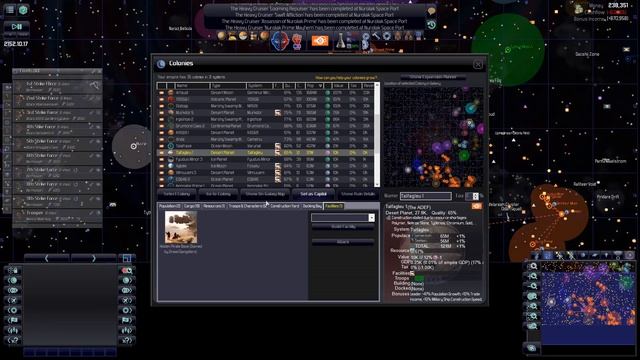 Distant Worlds Universe: Shakturi: E07 смотреть онлайн