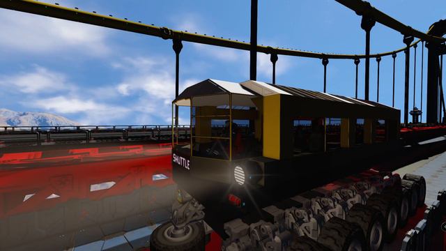 Space Engineers 20240112 Shuttle Update смотреть онлайн