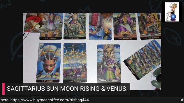 SAGITTARIUS SUN MOON RISING & VENUS WEEKLY READING. UNTIL 05TH NOVEMBER 2023. смотреть онлайн