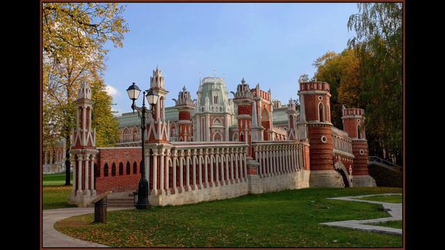 Анонс-парк Царицыно смотреть онлайн