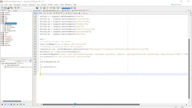 Create Java Web Application with mysql database connection - How to connect mysql with java netbean смотреть онлайн