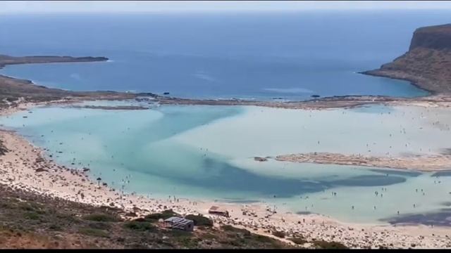 Balos Lagoon, Crete Greece / Лагуна Балос, Крит Греция ??