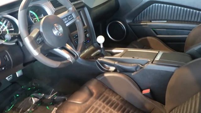 2014 Ford Mustang Shelby GT500 | Pre-Owned of the Week смотреть онлайн