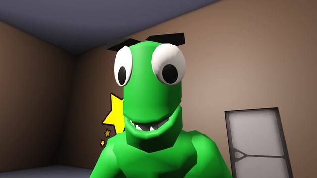 The FULL Story of Garten of Banban and RAINBOW FRIENDS | saving Purple (Roblox Cartoon Animation) смотреть онлайн