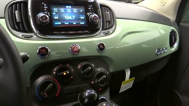 2016 FIAT 500 Norco, Corona, Riverside, San Bernardino, Ontario, CA 16F176 смотреть онлайн