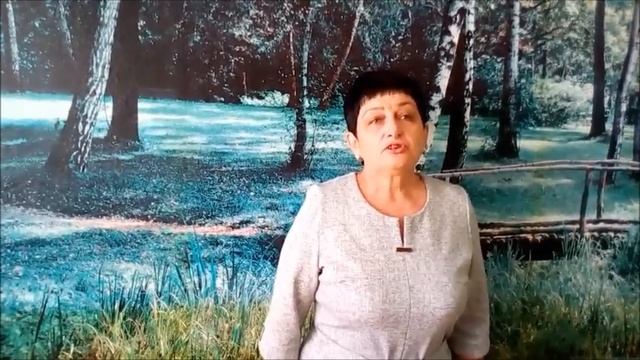 Акция «Ваш Сергей Есенин». Татьяна Давыдова смотреть онлайн