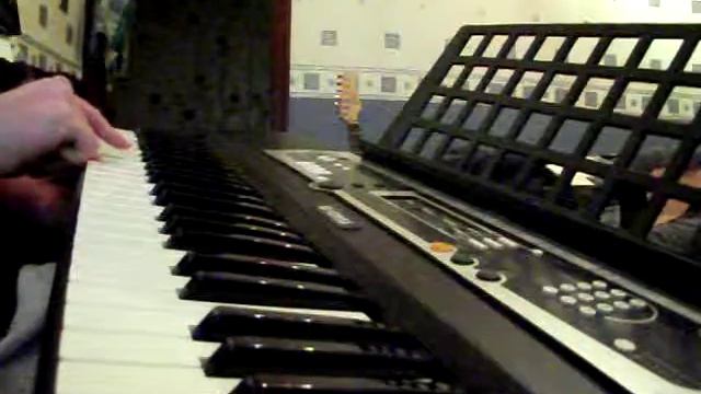 terminator theme piano смотреть онлайн
