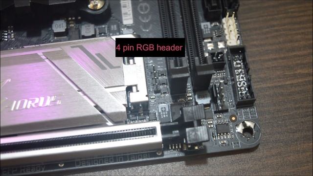 Gigabyte B450 I Aorus Pro Wifi Motherboard Overview смотреть онлайн