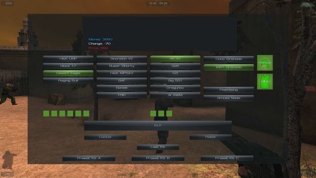 Tactical Ops: Crossfire (UT2004 Mod) смотреть онлайн