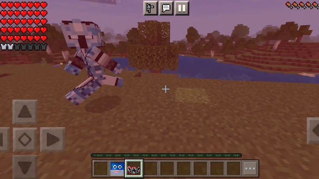 Turn Into Huggy Wuggy In Minecraft | Poppy Playtime Addon Morph смотреть онлайн
