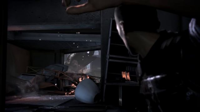 Mass Effect 3 - The fall of Earth (Full Intro) смотреть онлайн