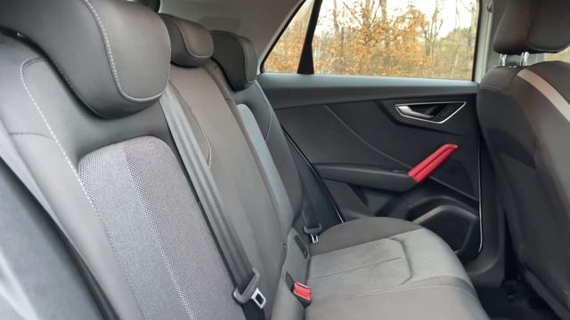2019 Audi Q2 Sport 35 TFSI смотреть онлайн
